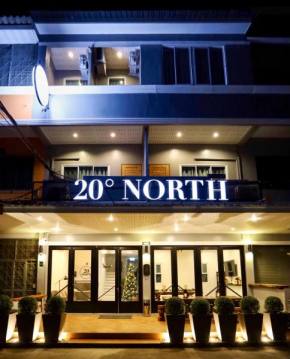 20° North Hotel Mae Sai